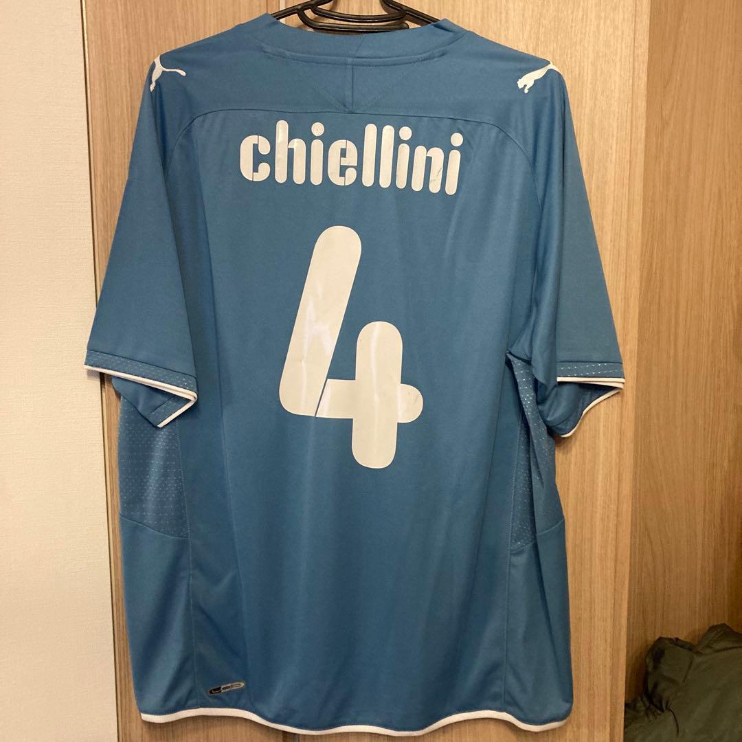 Puma イタリア代表 ユニフォーム L chiellini 4