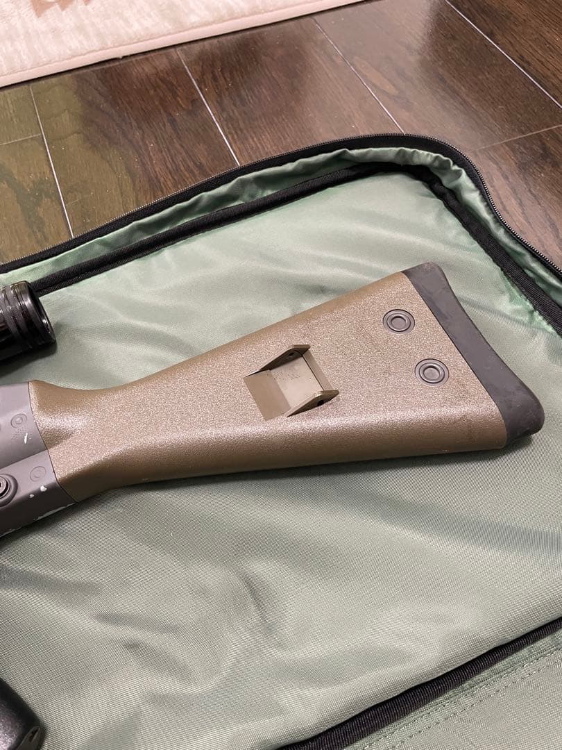 東京マルイ電動ガン MC51 スコープ付＋ガンケース