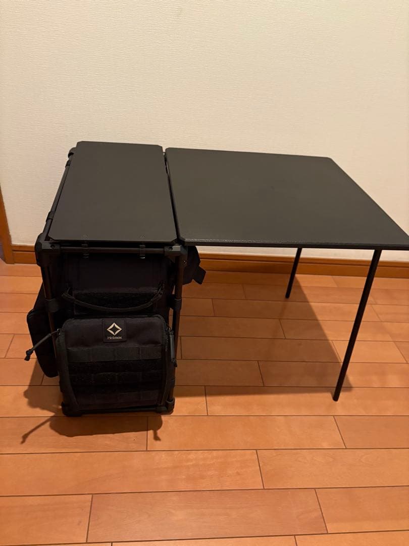 ヘリノックス　タクティカルフィールドオフィスMブラック