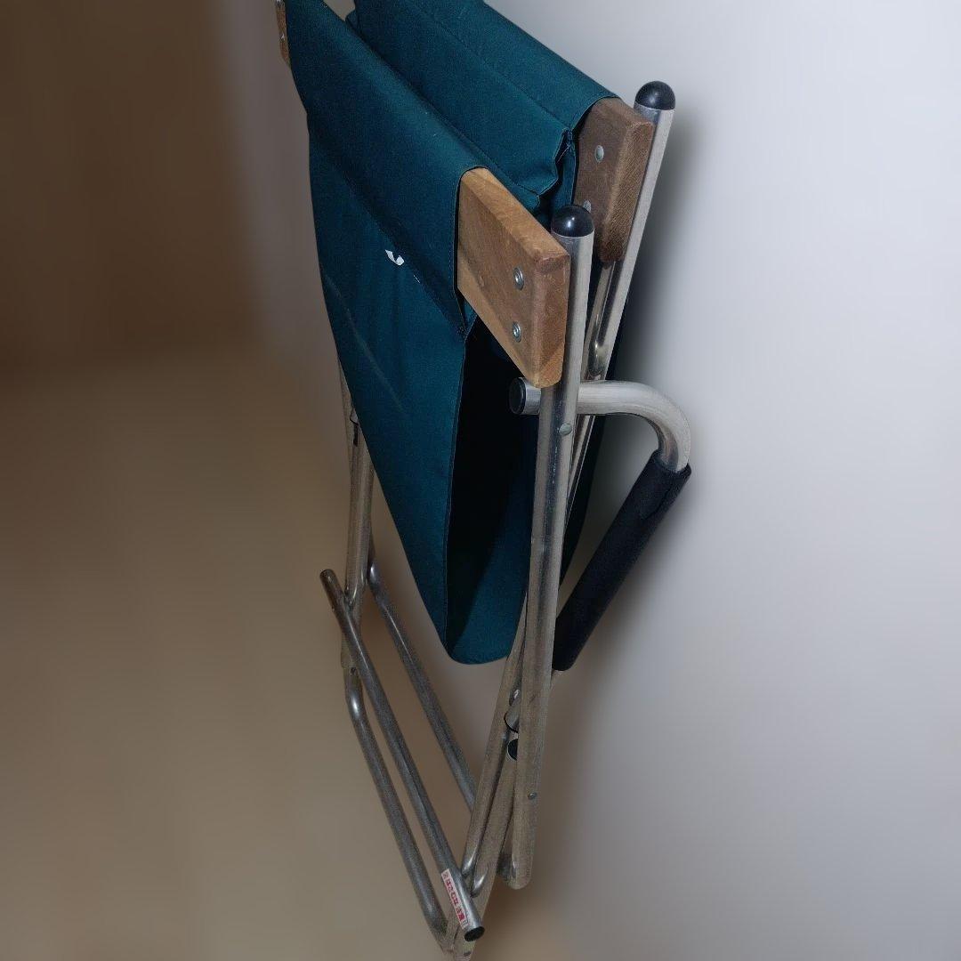 レア廃盤品 USA製 コールマン Coleman ロッキングチェア アウトドア