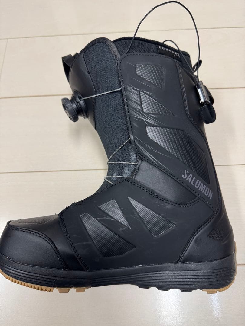 Salomon Launch boa sj スノボブーツ　22-23モデル