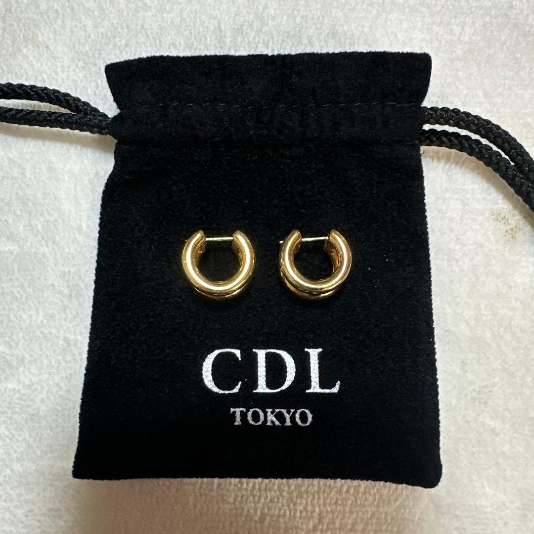 CDL TOKYO ピアス