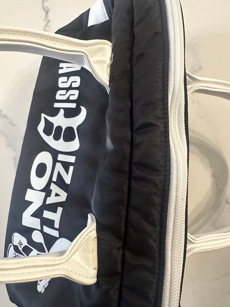 Russeluno GOLF ラッセルノ　ゴルフ　カートバッグ　ハンドバッグ