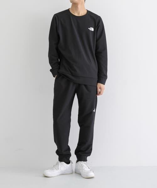 【定価15,400円】APEX Thermal Crew NP72072 黒 L