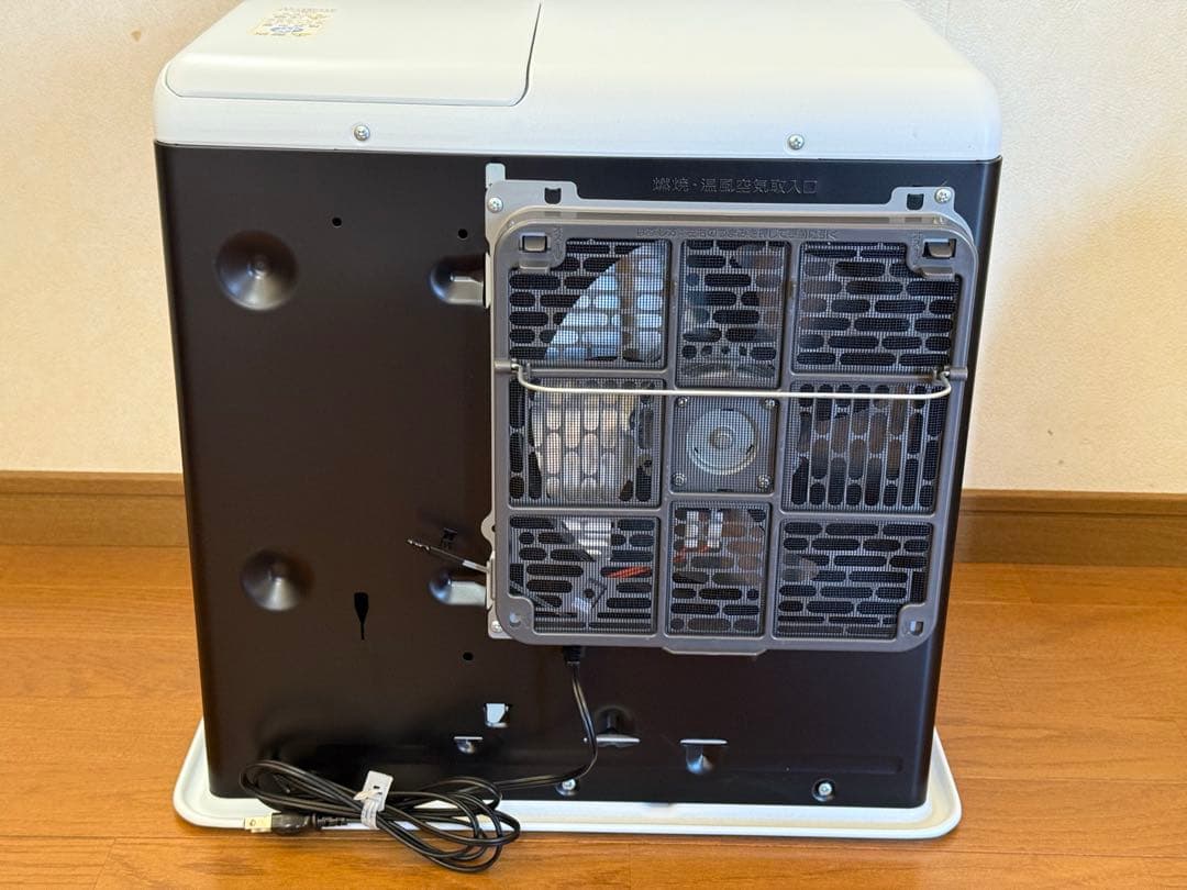 ダイニチ FW-5723SGX 石油ファンヒーター フラッグシップモデル