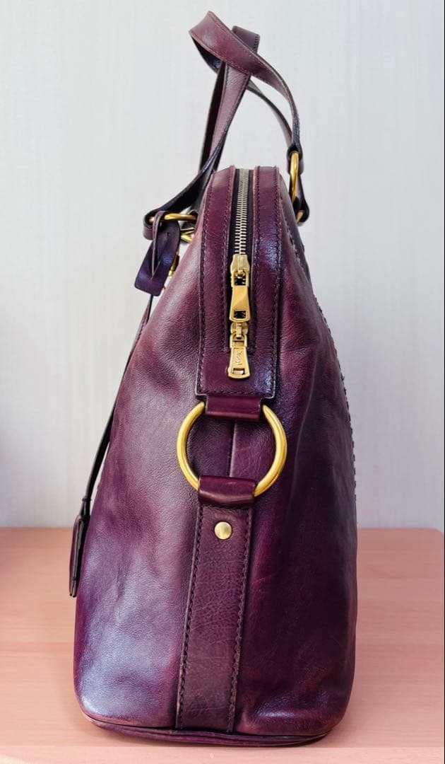 YVES SAINT LAURENT ミューズバッグ ハンドバッグ