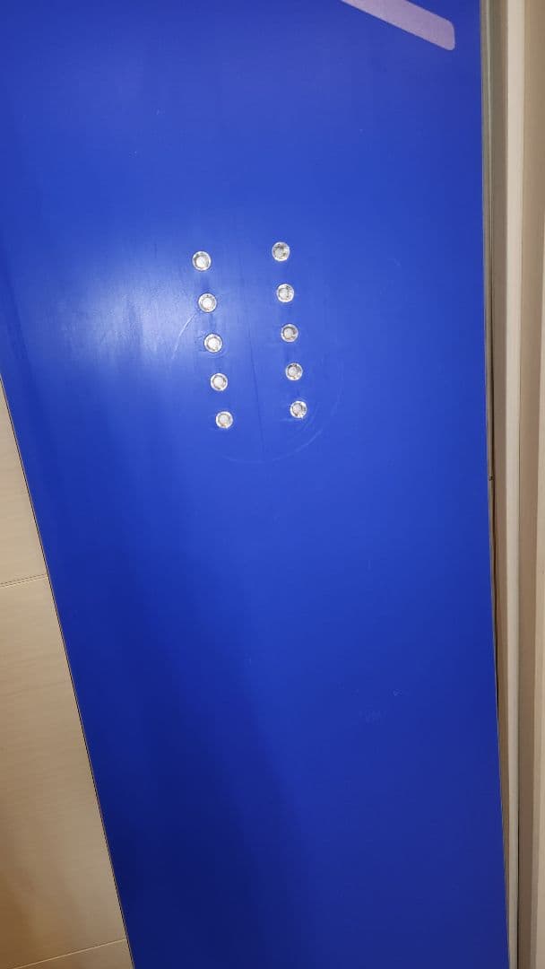 極美品　AMICSS DNA-TI 157 スノーボード アミックス　カービング