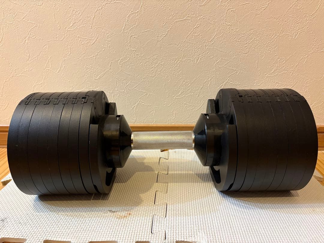 FLEXBELL NUOBELL232 32kg 2kg刻み可変式ダンベル　②