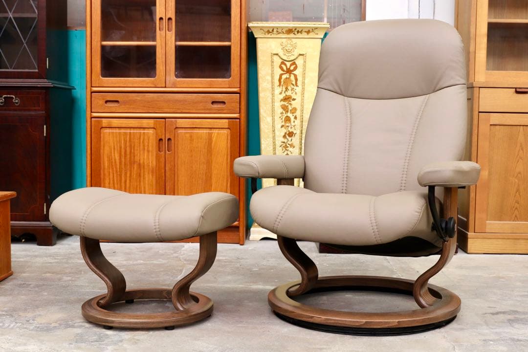GMIK453○EKORNES / エコーネス Consul コンサル Mサ