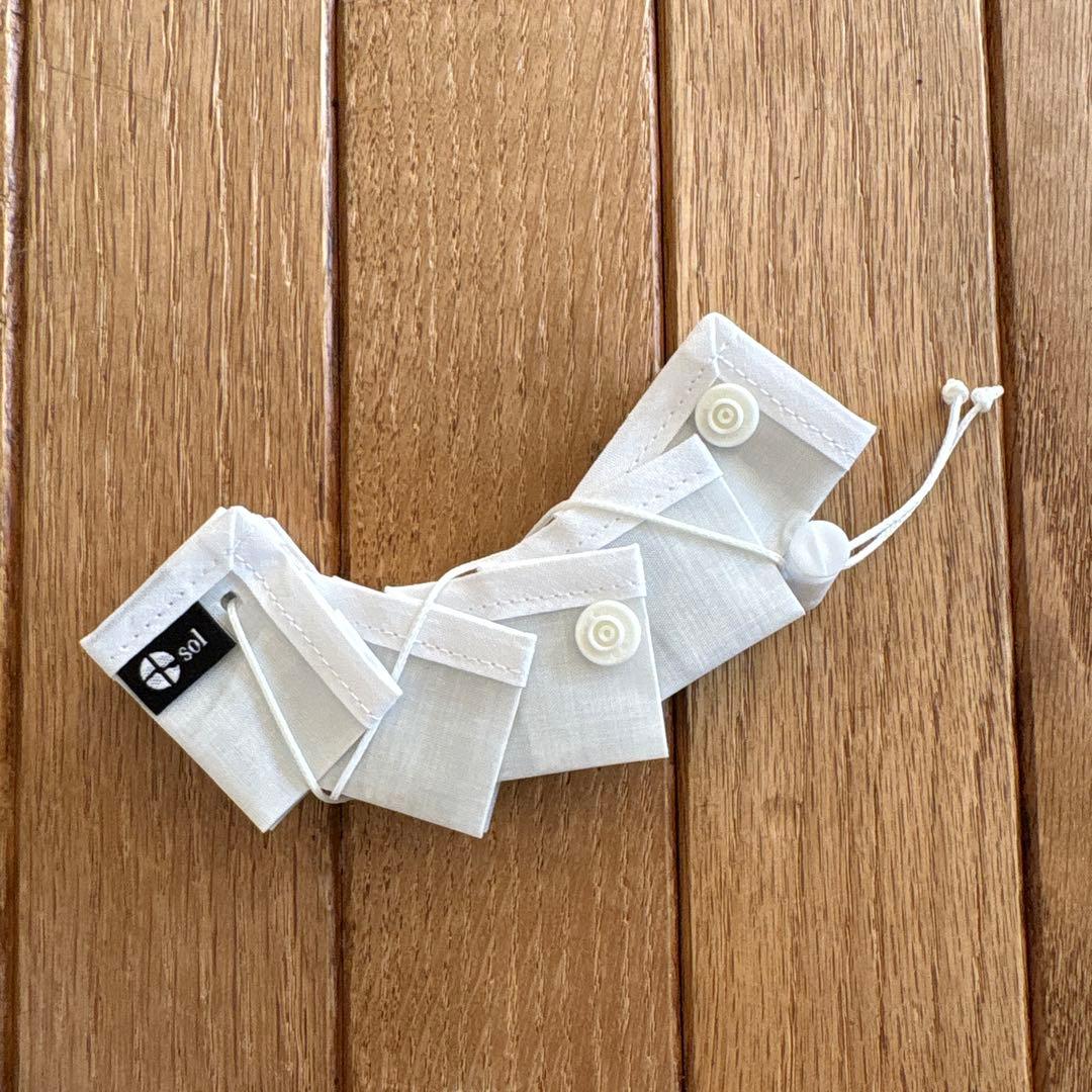 solworks_sol solol-muku【ソルオル 無垢】