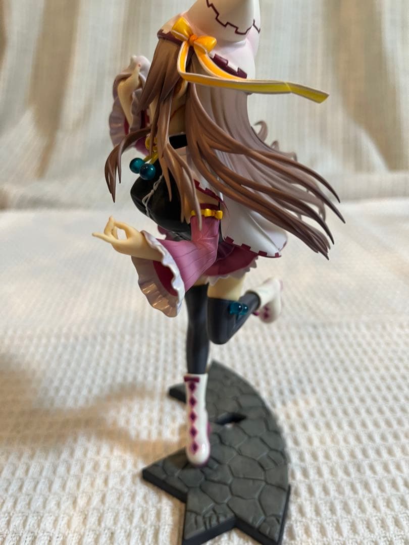 ブロッコリー 1/7スケールフィギュア サノバウィッチ ゆずソフト　椎葉 紬