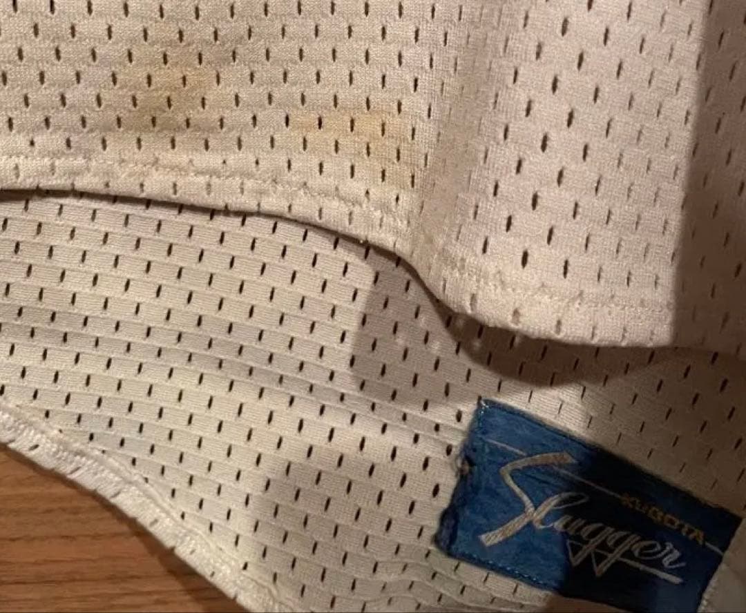 【激レア】近鉄バファローズ 実使用ユニフォーム 背番号82