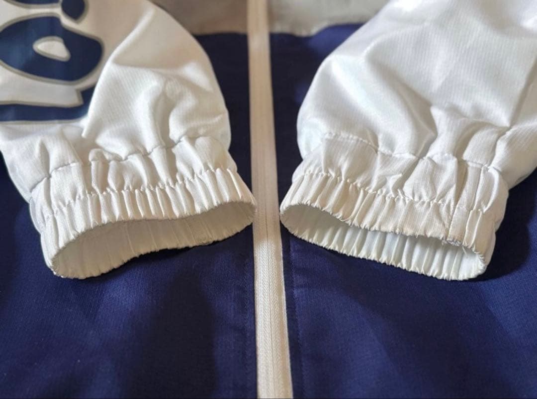 MLB公式 ニューエラ ウィンドブレーカー　LA