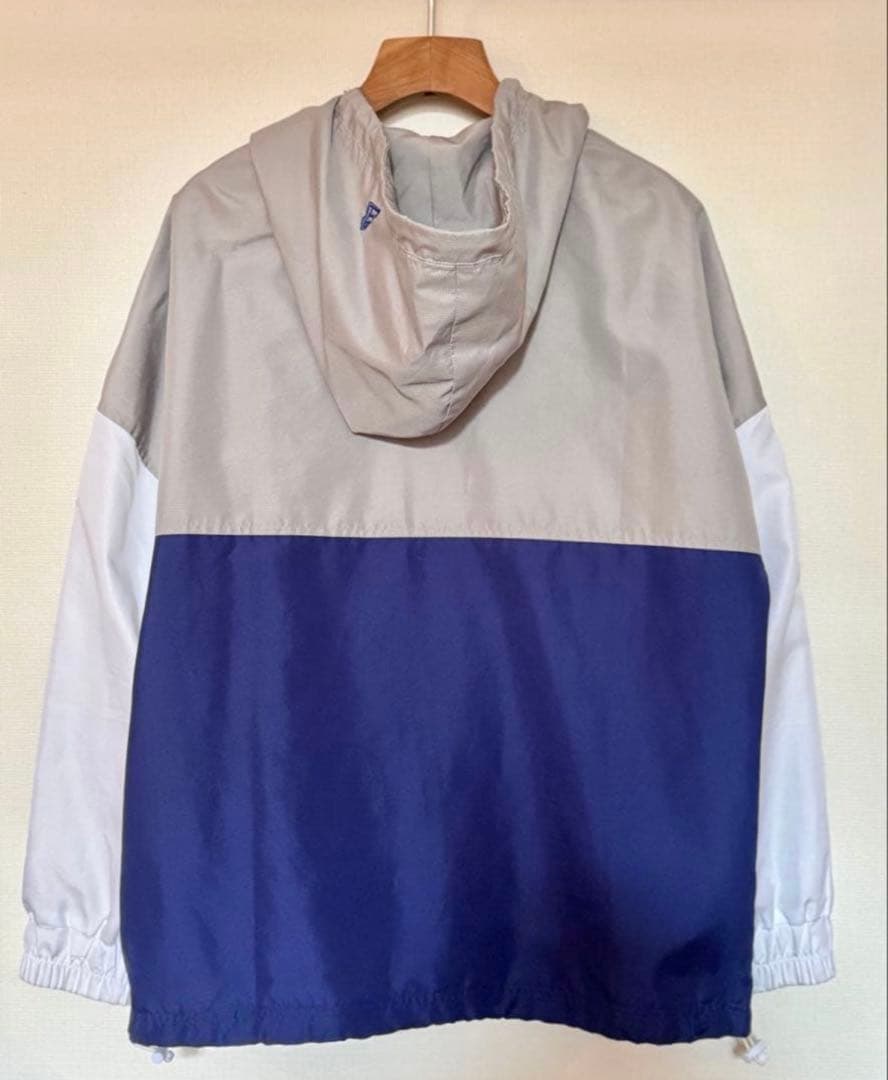 MLB公式 ニューエラ ウィンドブレーカー　LA