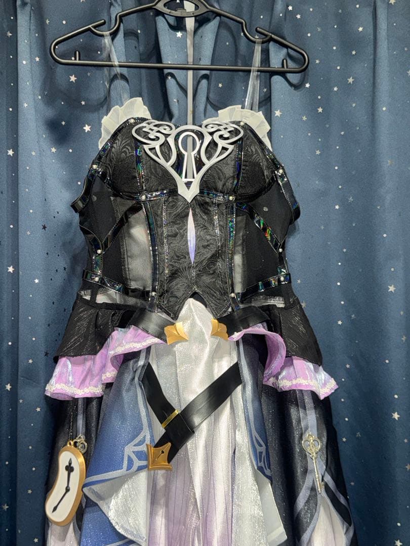 マダムヘルタ コスプレ 衣装のみ