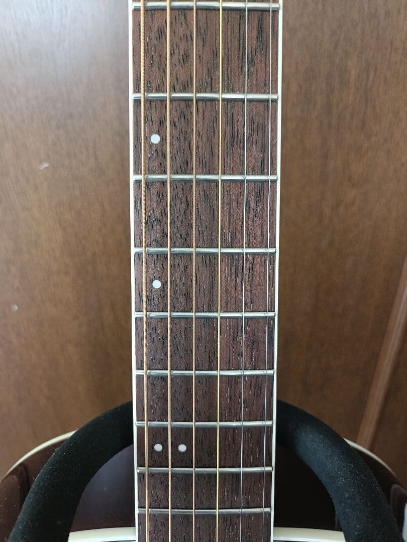 【初心者セット】アコースティックギター James J-300A EBU【美品】