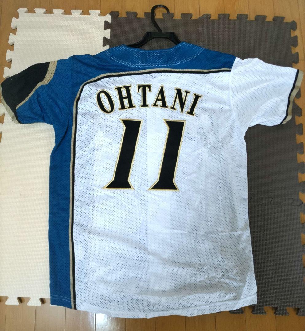 大谷翔平 ファイターズ ユニフォーム Mサイズ