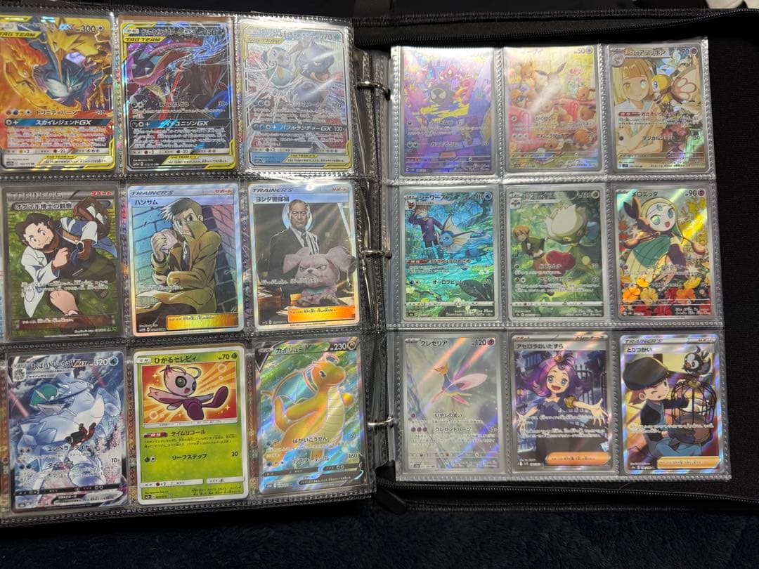 ポケカ引退　SAR SR AR 計360枚以上