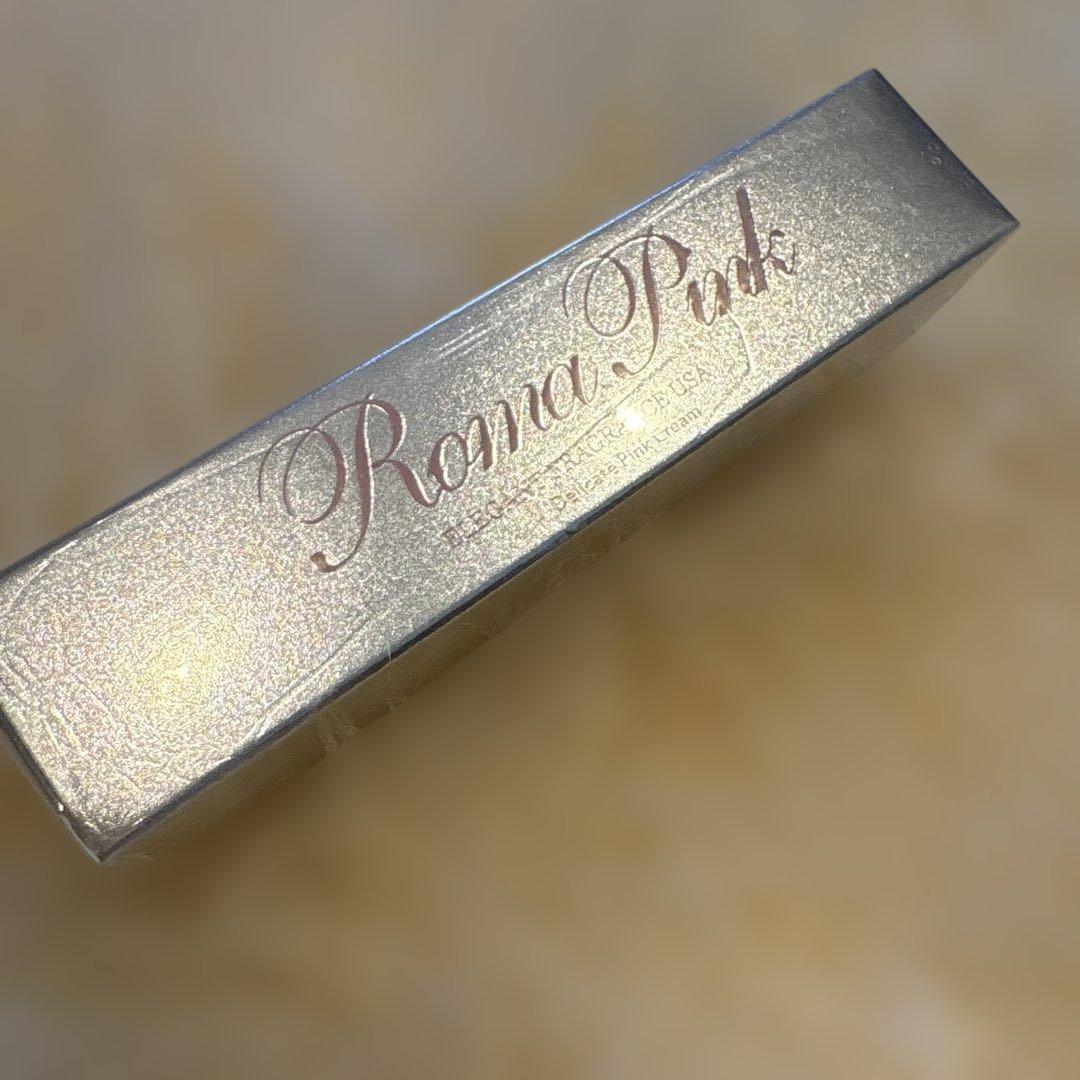 Roma pink ローマピンク　クリーム