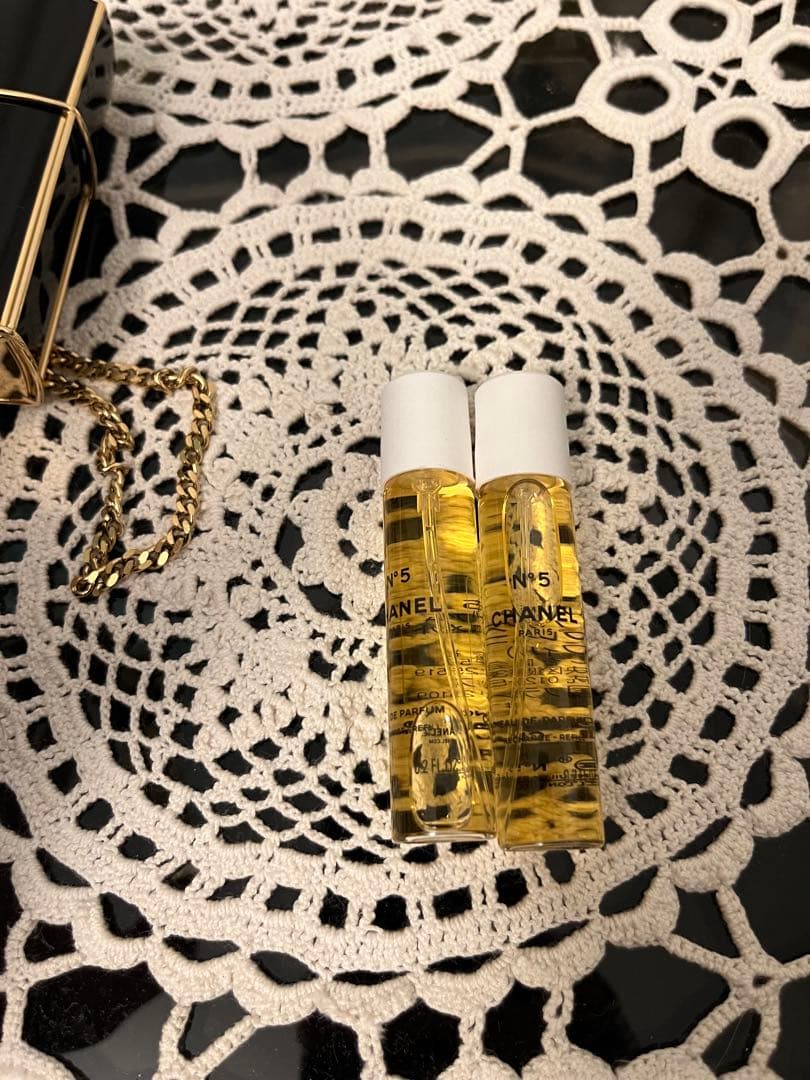 シャネル N°5 オードゥ パルファム パース スプレイ コメット（特別限定品）