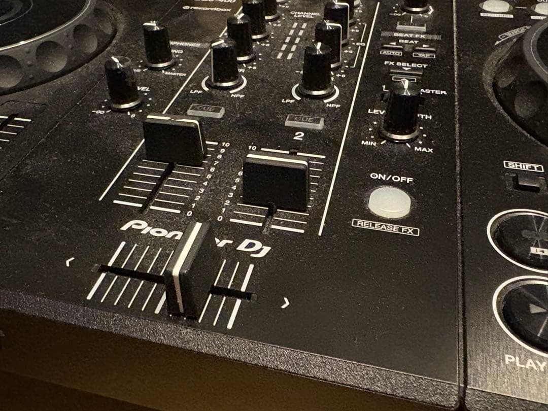 Pioneer DJ 【DDJ-400】