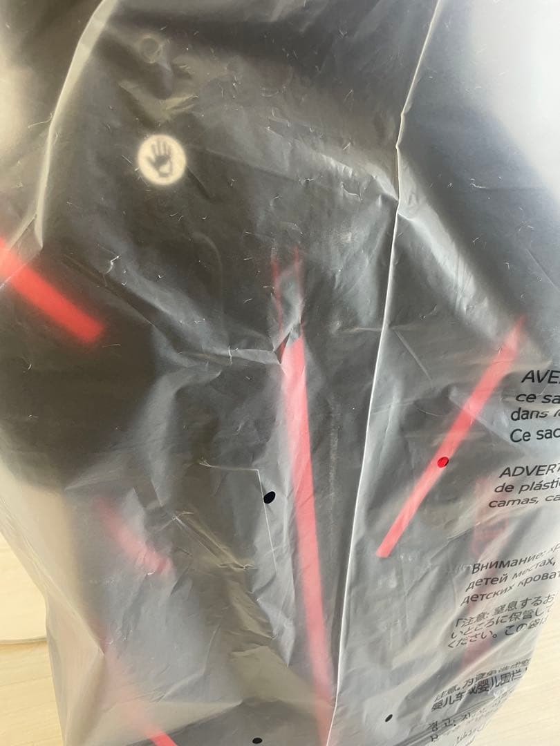 新品未使用のAMG キャディバック　限定品