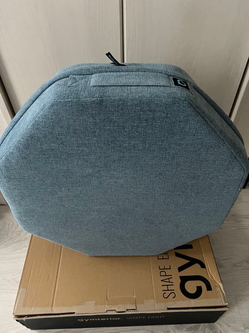 【専用】シェイプエイト ブルー 美品