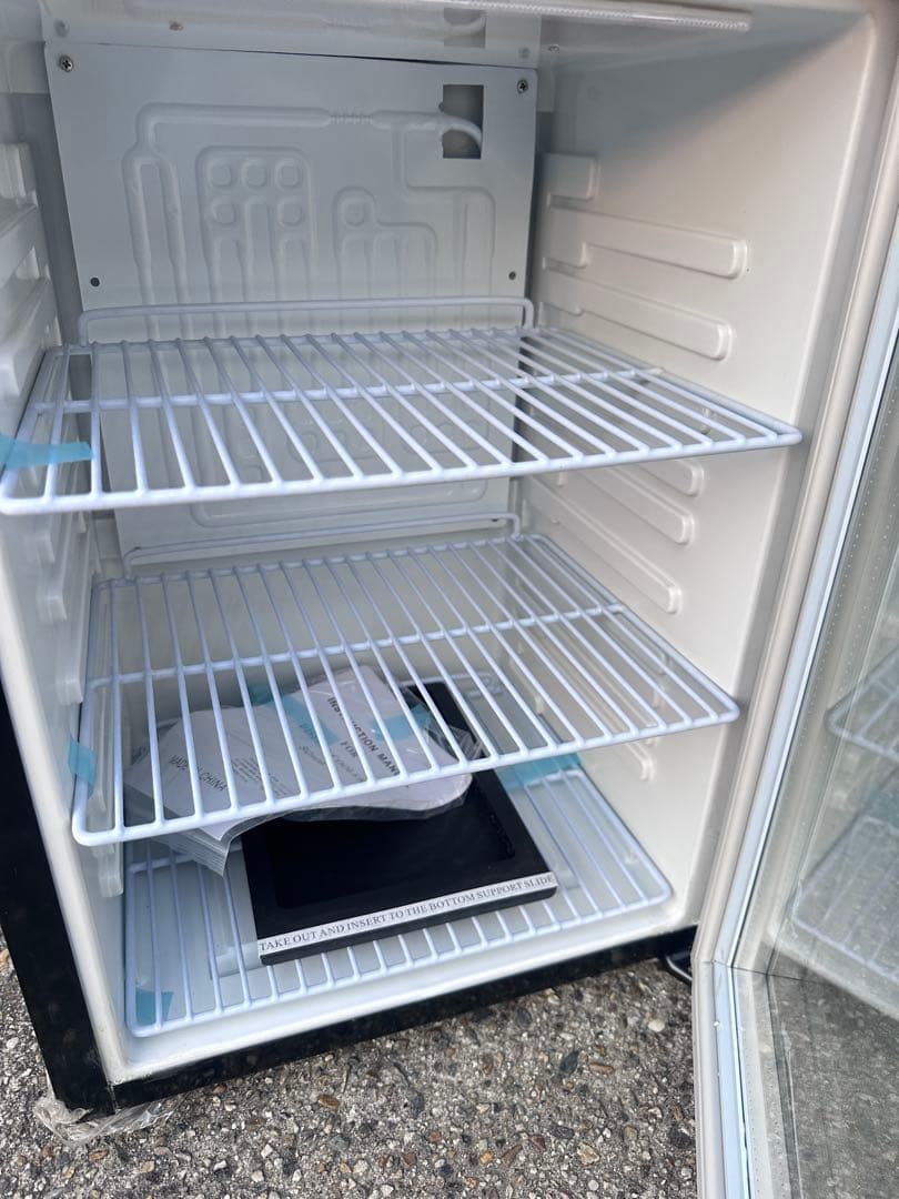 ディスプレイ冷蔵庫　ショーケース　SC40B