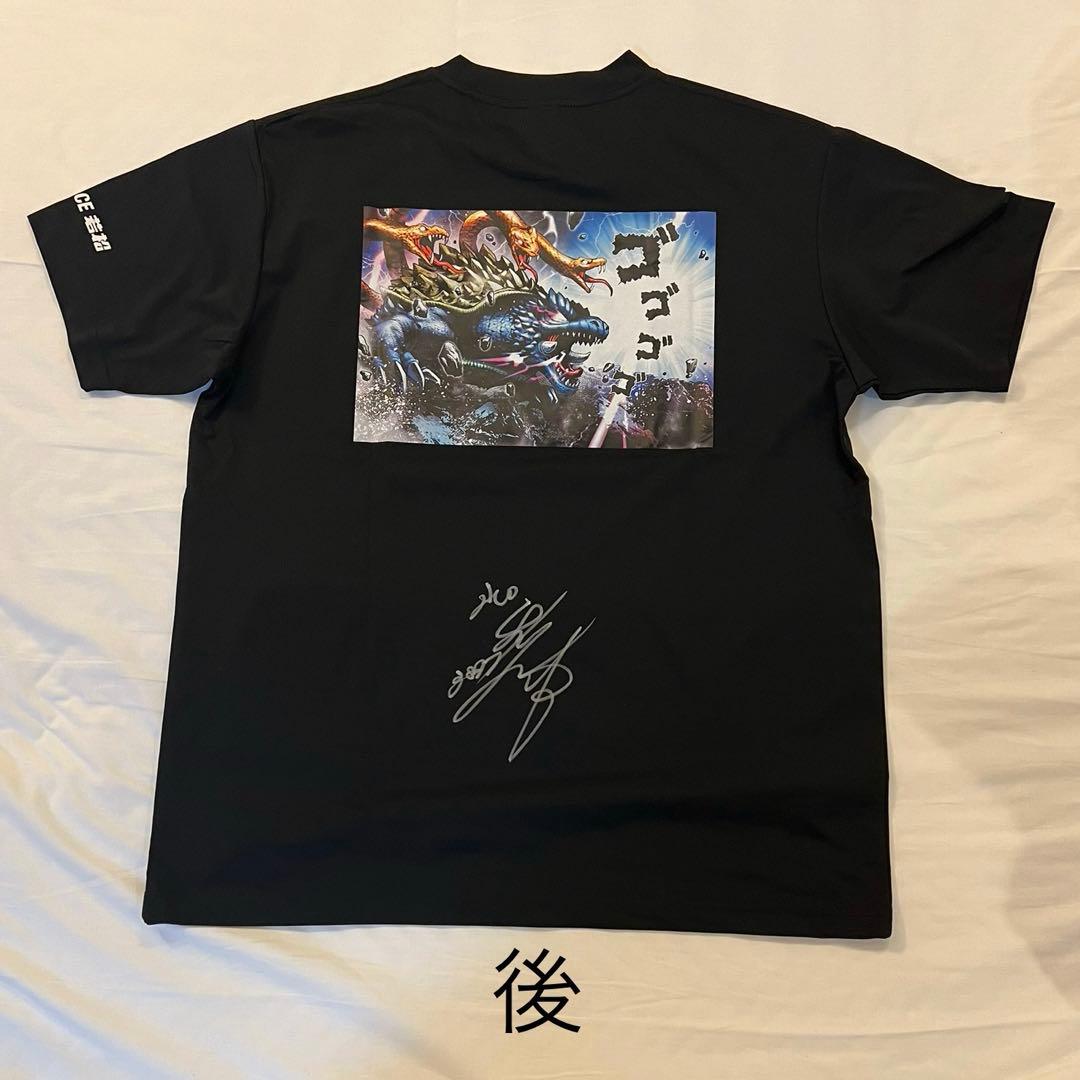 SG第71回ボートレースメモリアル 白井英治 サインTシャツとアクリルパネル