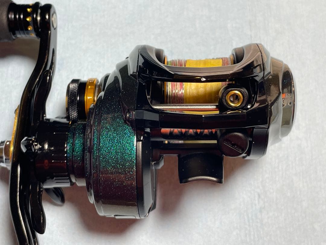 ソルティーステージ　コンセプトフリー　右巻き　（整備済み）