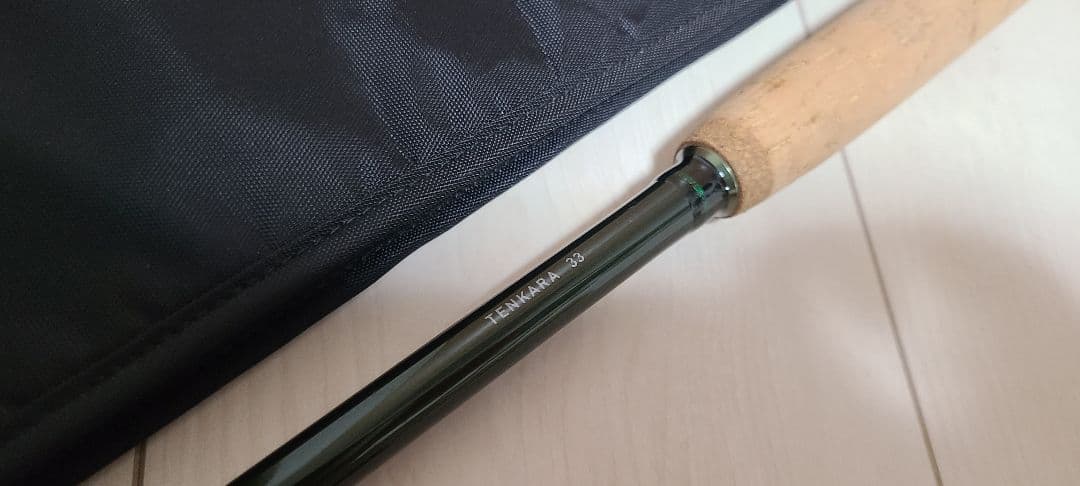 【美品】DAIWA テンカラキット33