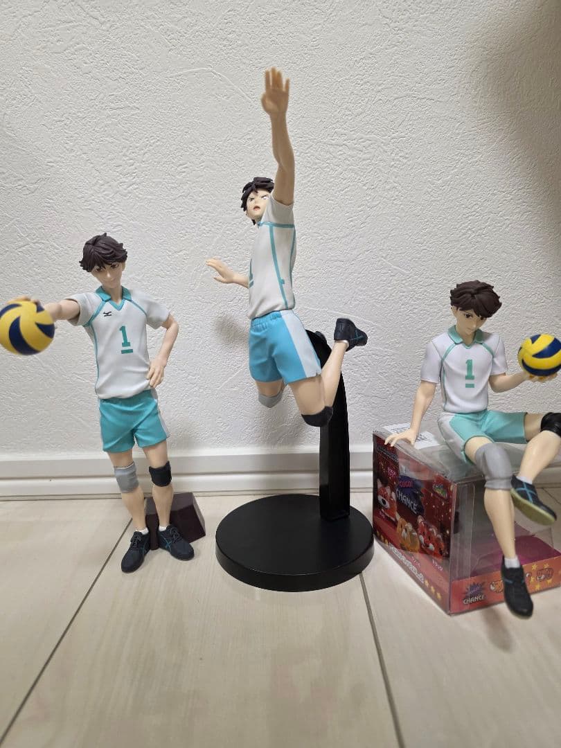 ハイキュー!! フィギュア 10体セット
