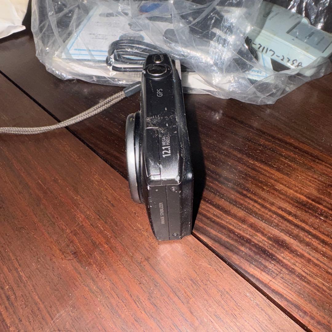 Canon PowerShot SX260 HS コンパクトデジタル 動作未確認