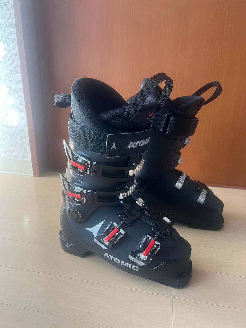 スキー ATOMIC PRIME 90 24.5cm