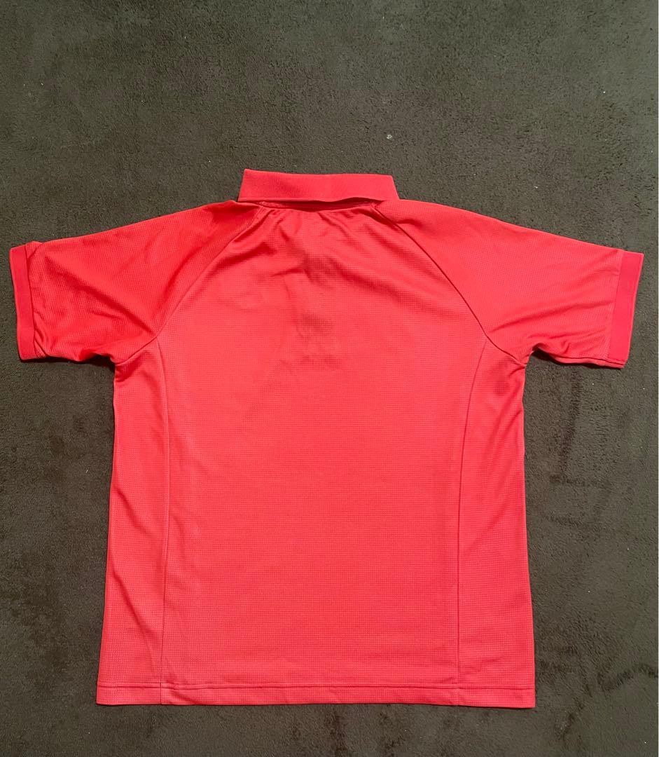 カンタベリー　ポロシャツ