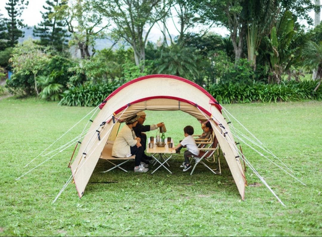 最終値下げ&出品になります。【新品・未使用】スノーピーク ヴォールトテント