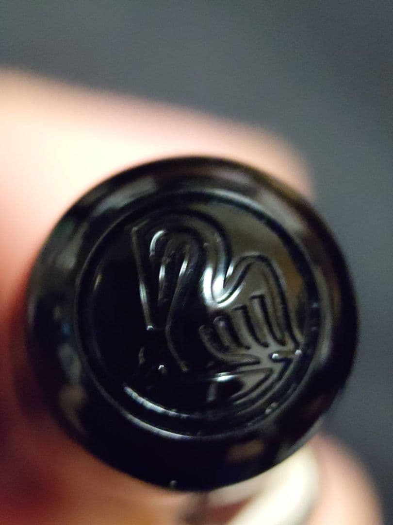 ペリカン　M101N復刻版　グレーブルー　ペン先EF14金ロジウムメッキドイツ製