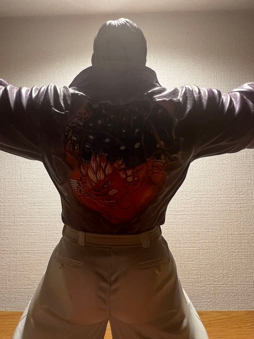 花山薫 リニューアルVer.(強きを求めし者) 侠客立ち