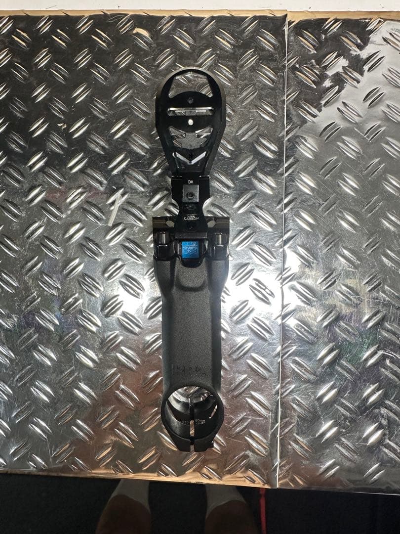 シマノプロ(PRO) VIBEスーパーライトステム 美品