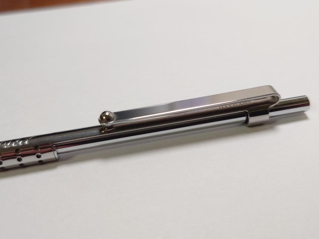 LAMY スピリット ボールペン ステンレス ラミー
