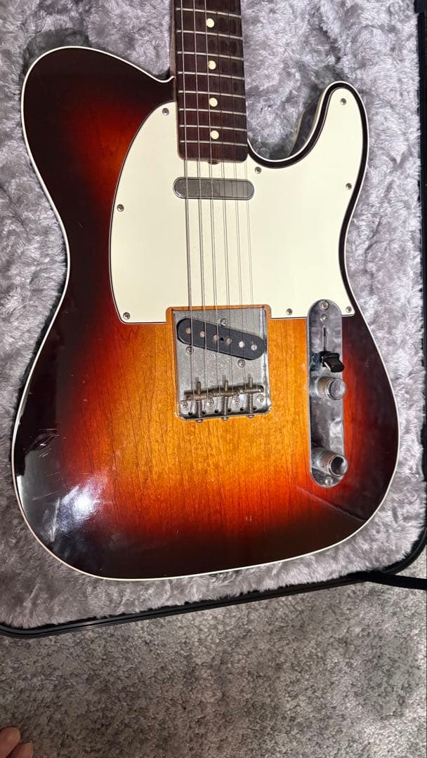 ギター Fender Telecaster