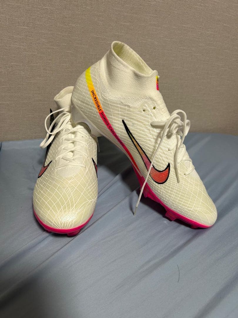 ナイキマーキュリアルFGエリート Marcus Rashford edition