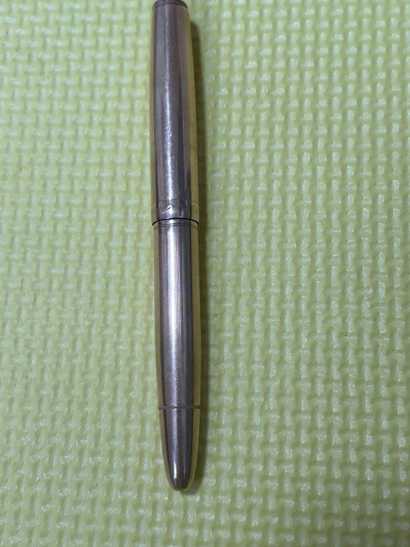 モンブラン　万年筆　14K
