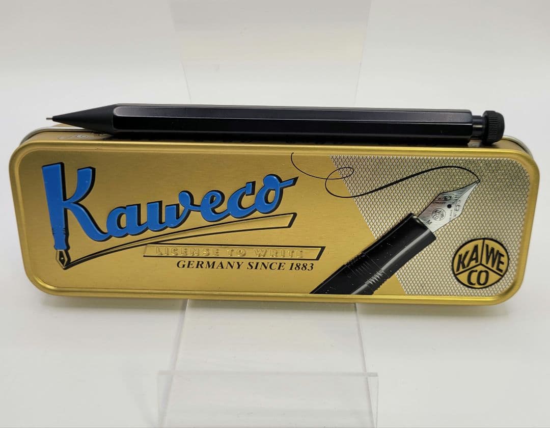 人気シャーペンセット　カヴェコ　ロットリング　LAMY