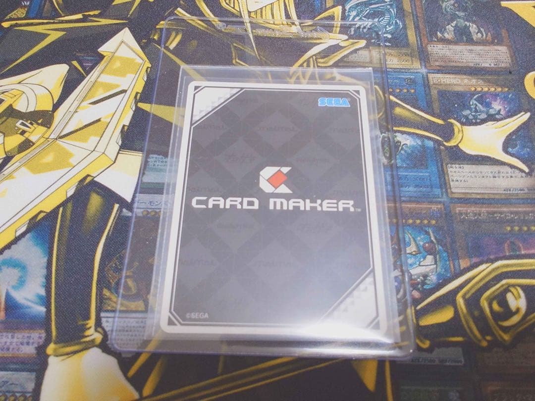 オンゲキ Arcaea 【SSR】 [Crimson Comet] 紅