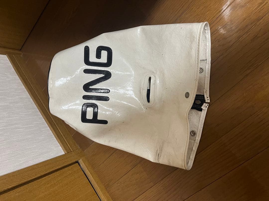 レア　ping ヴィンテージキャディーバック