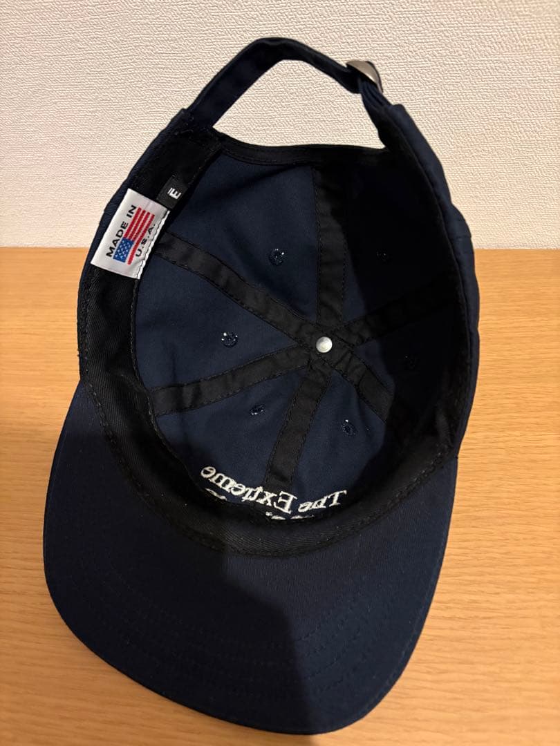 ennoy cap ネイビー