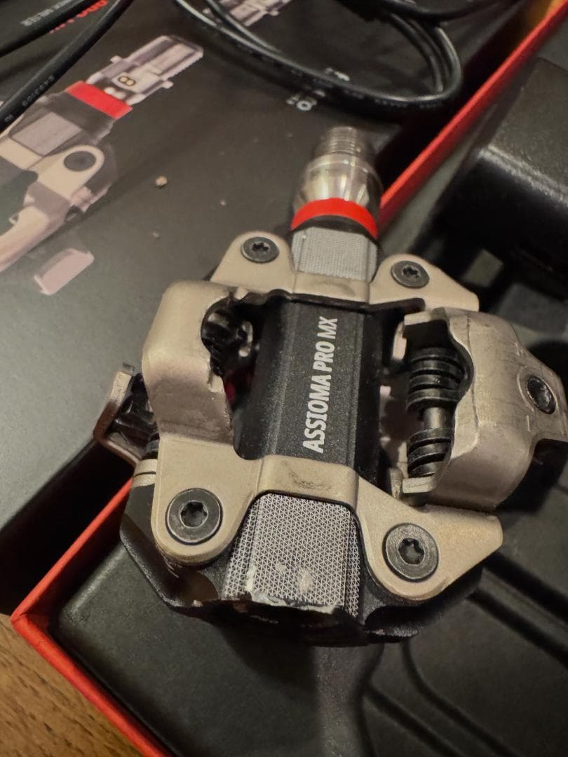 Faveroパワーメーター ASSIOMA PRO MX2 アシオマプロ MX2