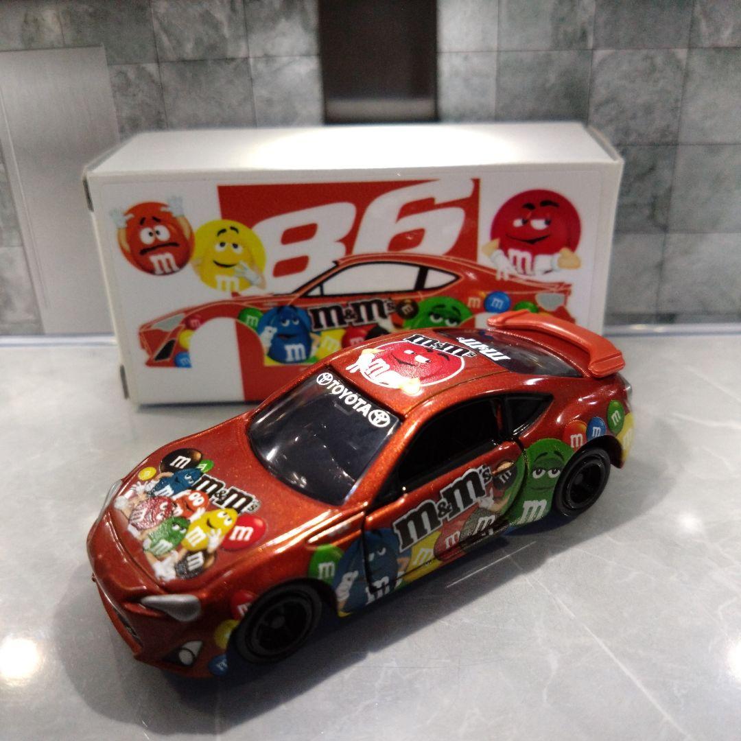 トミカ特注品です。