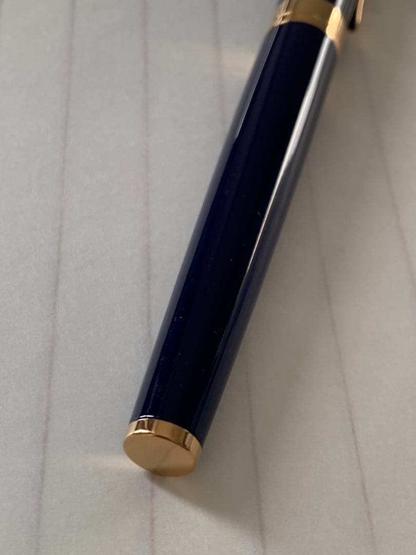 ウォーターマン 万年筆 レタロン ペン先18K F